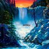           " TUMALO FALLS "
                   8' X 10"
            FINE ART PRINT